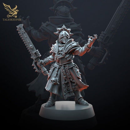 HARBINGERS OF DESPAIR proxy Grimdark , OPR , Sci-Fi, Fantasy wargames TalesKeeper