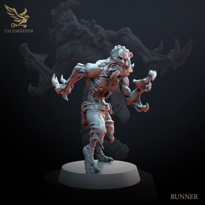 CURSED HORRORS proxy Grimdark , OPR , Sci-Fi, Fantasy wargames TalesKeeper