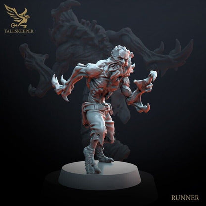 CURSED HORRORS proxy Grimdark , OPR , Sci-Fi, Fantasy wargames TalesKeeper