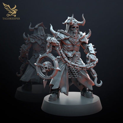 HARBINGERS OF DESPAIR proxy Grimdark , OPR , Sci-Fi, Fantasy wargames TalesKeeper