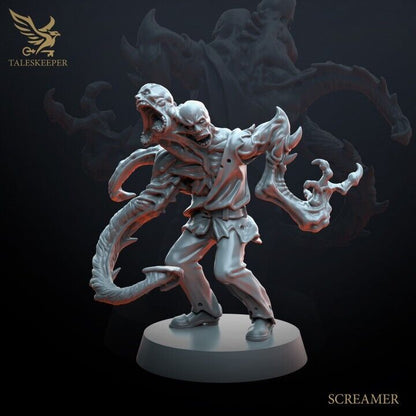 CURSED HORRORS proxy Grimdark , OPR , Sci-Fi, Fantasy wargames TalesKeeper