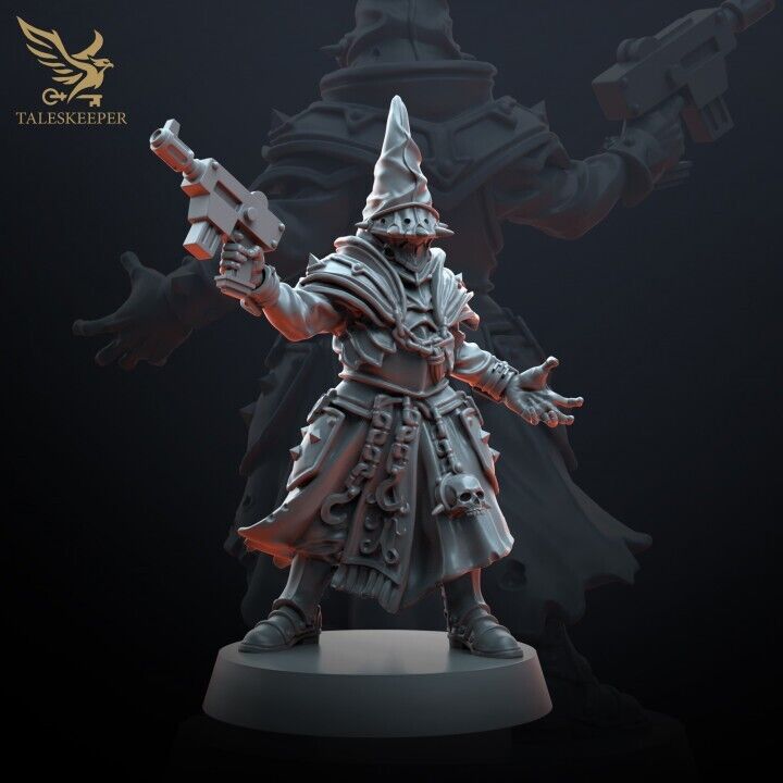 HARBINGERS OF DESPAIR proxy Grimdark , OPR , Sci-Fi, Fantasy wargames TalesKeeper