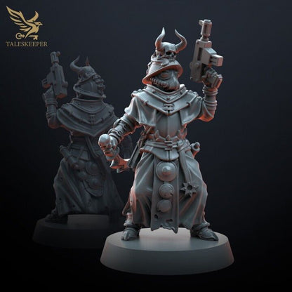 HARBINGERS OF DESPAIR proxy Grimdark , OPR , Sci-Fi, Fantasy wargames TalesKeeper