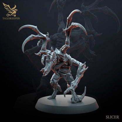 DAZING HORRORS proxy Grimdark , OPR , Sci-Fi, Fantasy wargames TalesKeeper