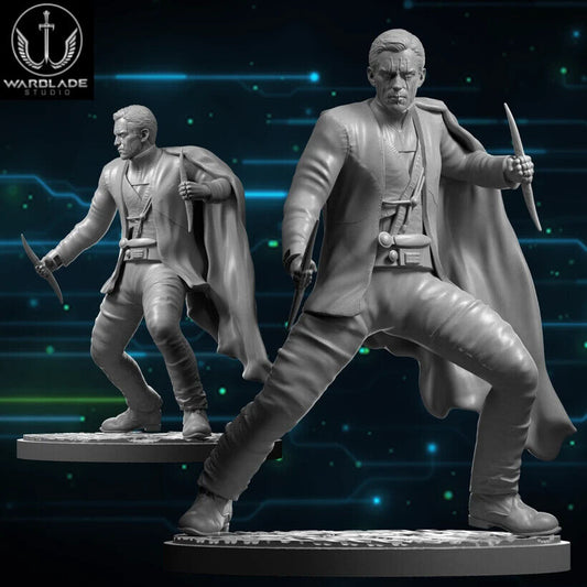 March Collection - Star Wars Legion Shatterpoint compatible Warblade