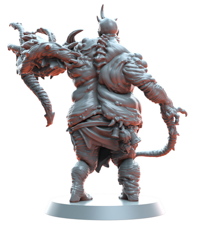 Plague Walkers proxy Grimdark , OPR , Sci-Fi, Fantasy wargame TalesKeeper