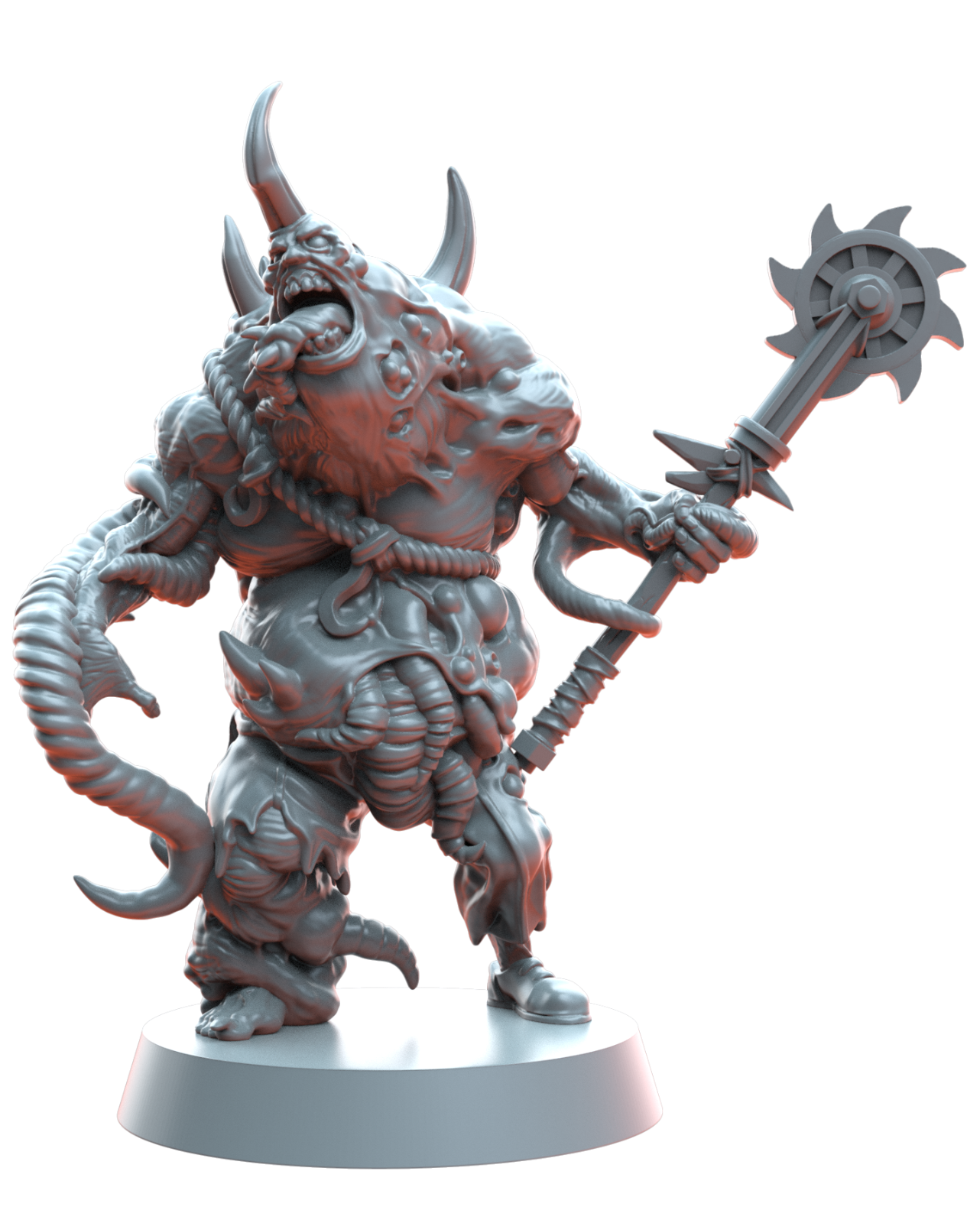 Plague Walkers proxy Grimdark , OPR , Sci-Fi, Fantasy wargame TalesKeeper