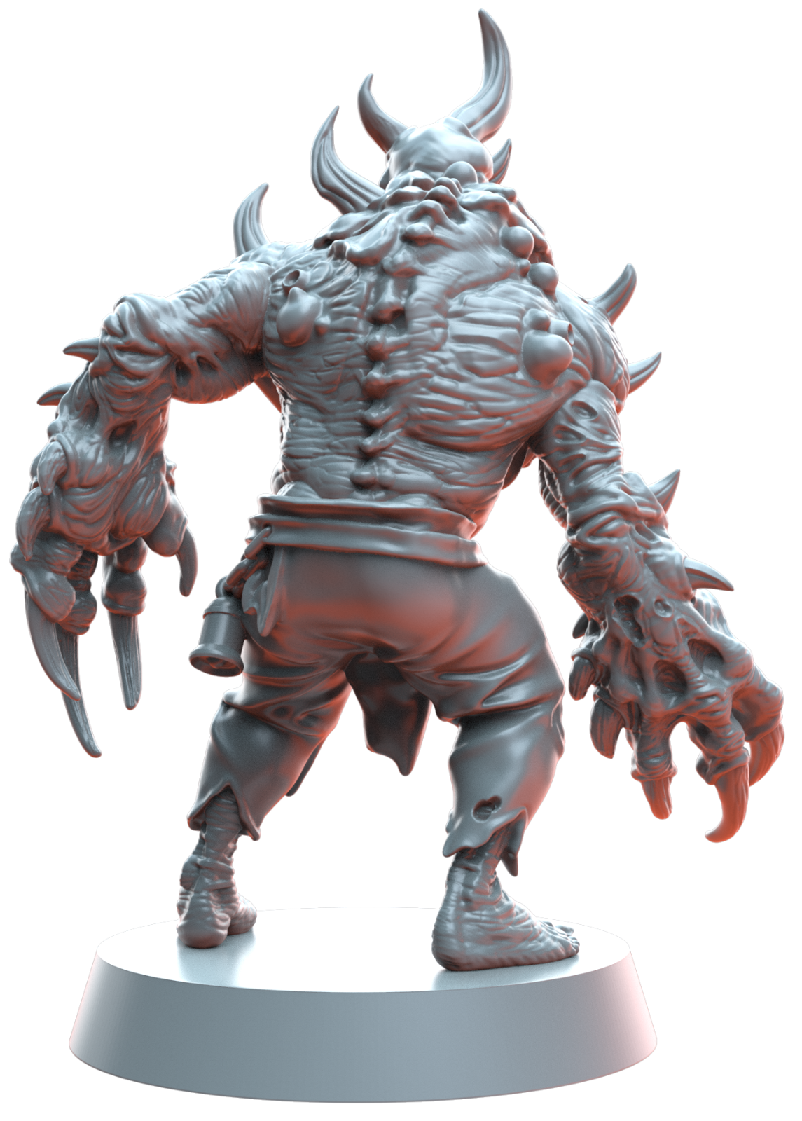 Plague Walkers proxy Grimdark , OPR , Sci-Fi, Fantasy wargame TalesKeeper