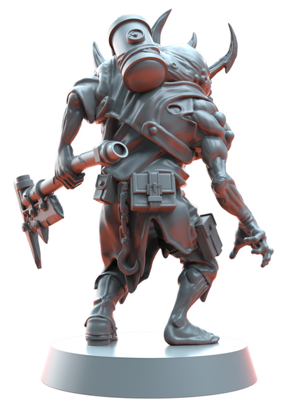 Plague Walkers proxy Grimdark , OPR , Sci-Fi, Fantasy wargame TalesKeeper