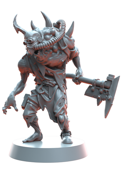 Plague Walkers proxy Grimdark , OPR , Sci-Fi, Fantasy wargame TalesKeeper