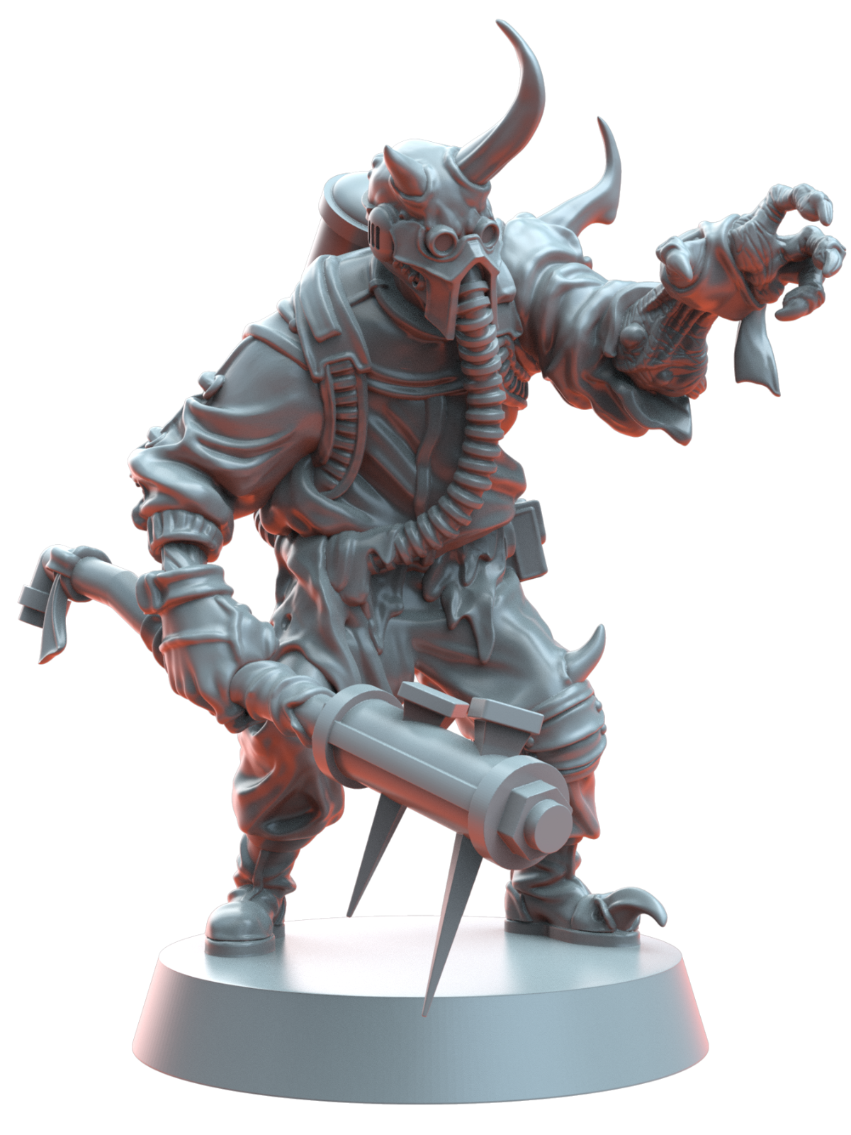 Plague Walkers proxy Grimdark , OPR , Sci-Fi, Fantasy wargame TalesKeeper