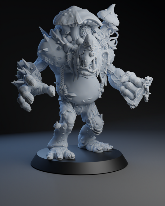 Cave Troll 1 star player Fantasy Football -  Fearsome Fungitz