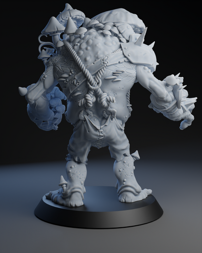 Cave Troll 1 star player Fantasy Football -  Fearsome Fungitz