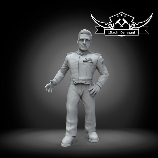 April release - Black Remnant - Gaming Proxies