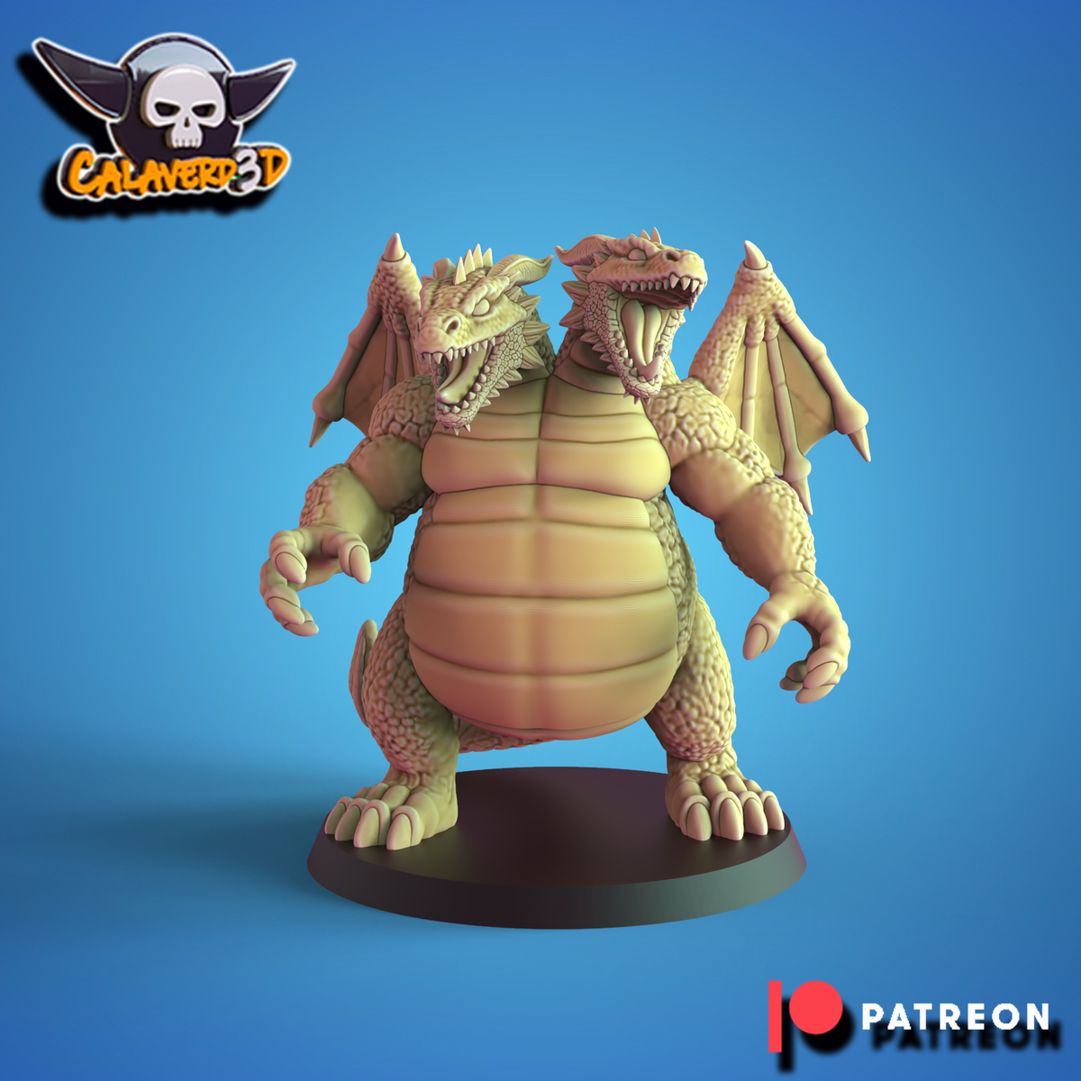 Dragon Force Fantasy Football proxy Team Calaverd