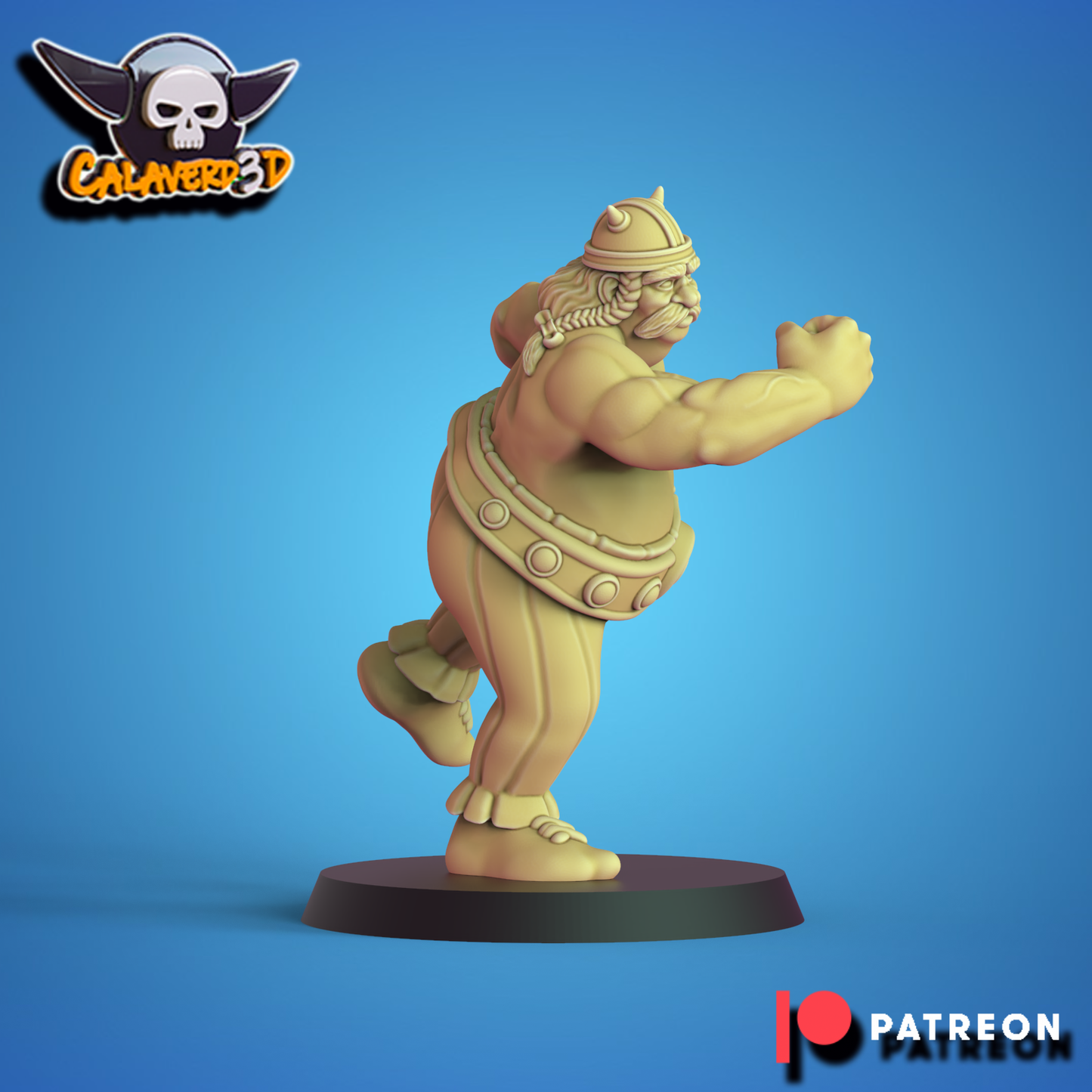 Norse Team 'THE IRREDUCTIBLE GAULS' Fantasy Football Team  - Nosferatus