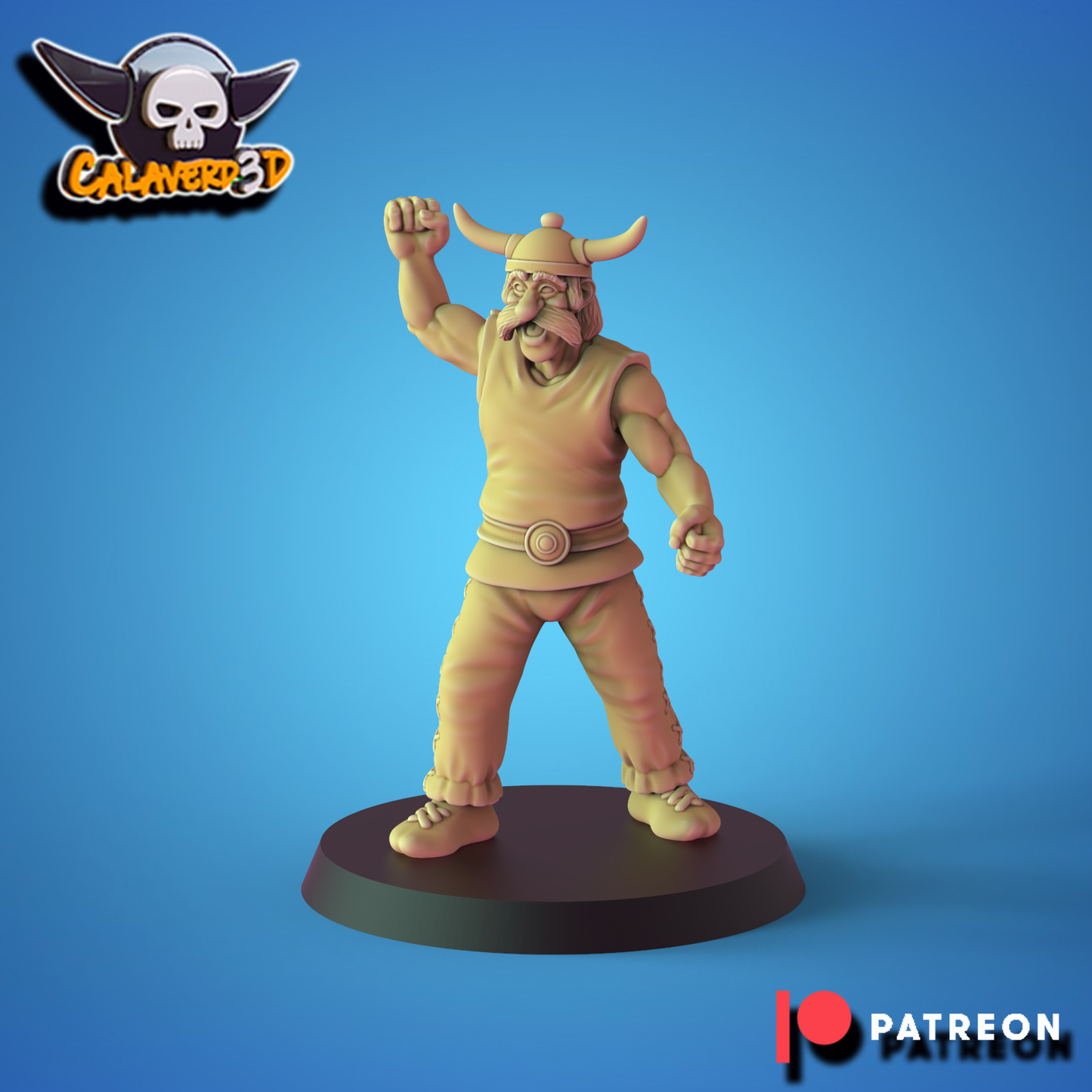 Norse Team 'THE IRREDUCTIBLE GAULS' Fantasy Football Team  - Nosferatus