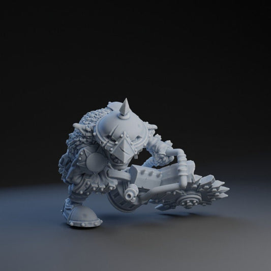 Goblin Chainsaw star player Fantasy Football -