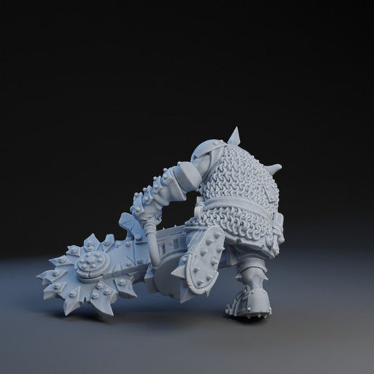 Goblin Chainsaw star player Fantasy Football -