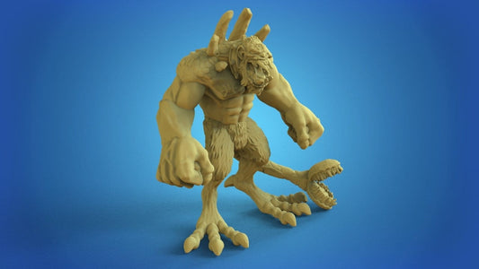 Daemon Spawn Fantasy Football star players - Calaverd
