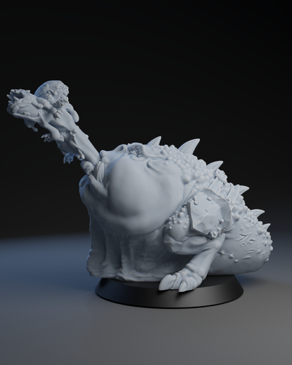 Gobba squig star player Fantasy Football - Brutefun