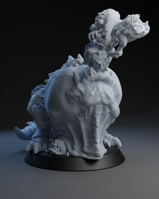 Gobba squig star player Fantasy Football - Brutefun