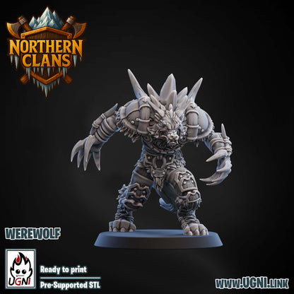 Ugni Norse Fantasy Football Team Ugni - Northern Clan -