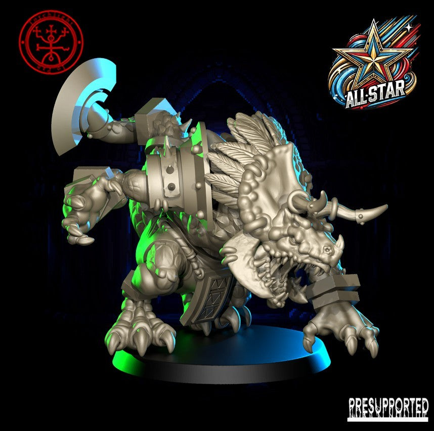 2025 Torchlight Fantasy Football Star Players Brewster Frank Mandy Pogo Root