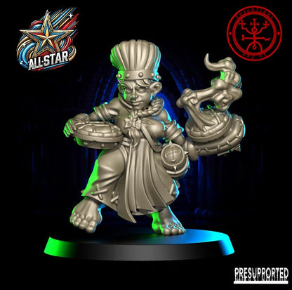 2025 Torchlight Fantasy Football Star Players Brewster Frank Mandy Pogo Root