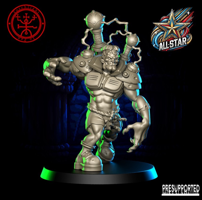 2025 Torchlight Fantasy Football Star Players Brewster Frank Mandy Pogo Root