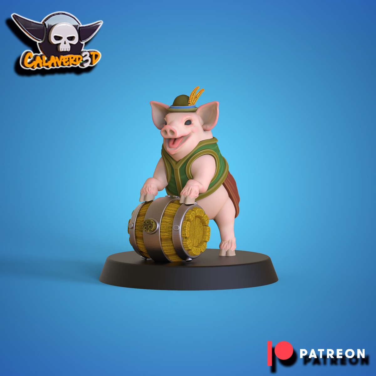 Norse Oktoberfest Fantasy Football Team - Calaverd