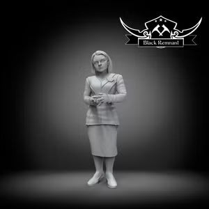 November Black Remnant - Star Wars Legion Shatterpoint Bester Worf Isaac Drack