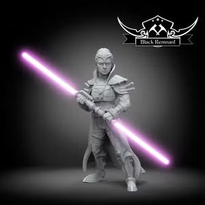 November Black Remnant - Star Wars Legion Shatterpoint Bester Worf Isaac Drack