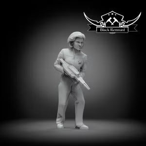 November Black Remnant - Star Wars Legion Shatterpoint Bester Worf Isaac Drack