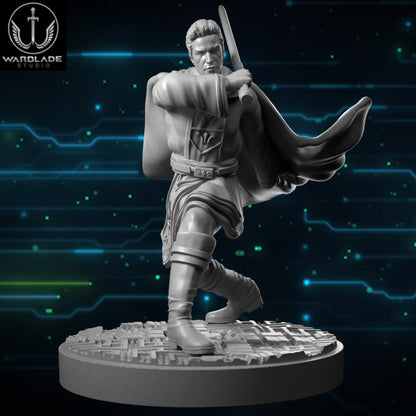 November 25 Collection - Star Wars Legion Shatterpoint compatible Warblade