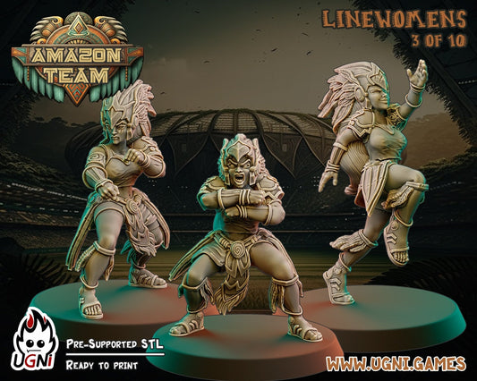 Amazon Fantasy Football Team -  UGNI