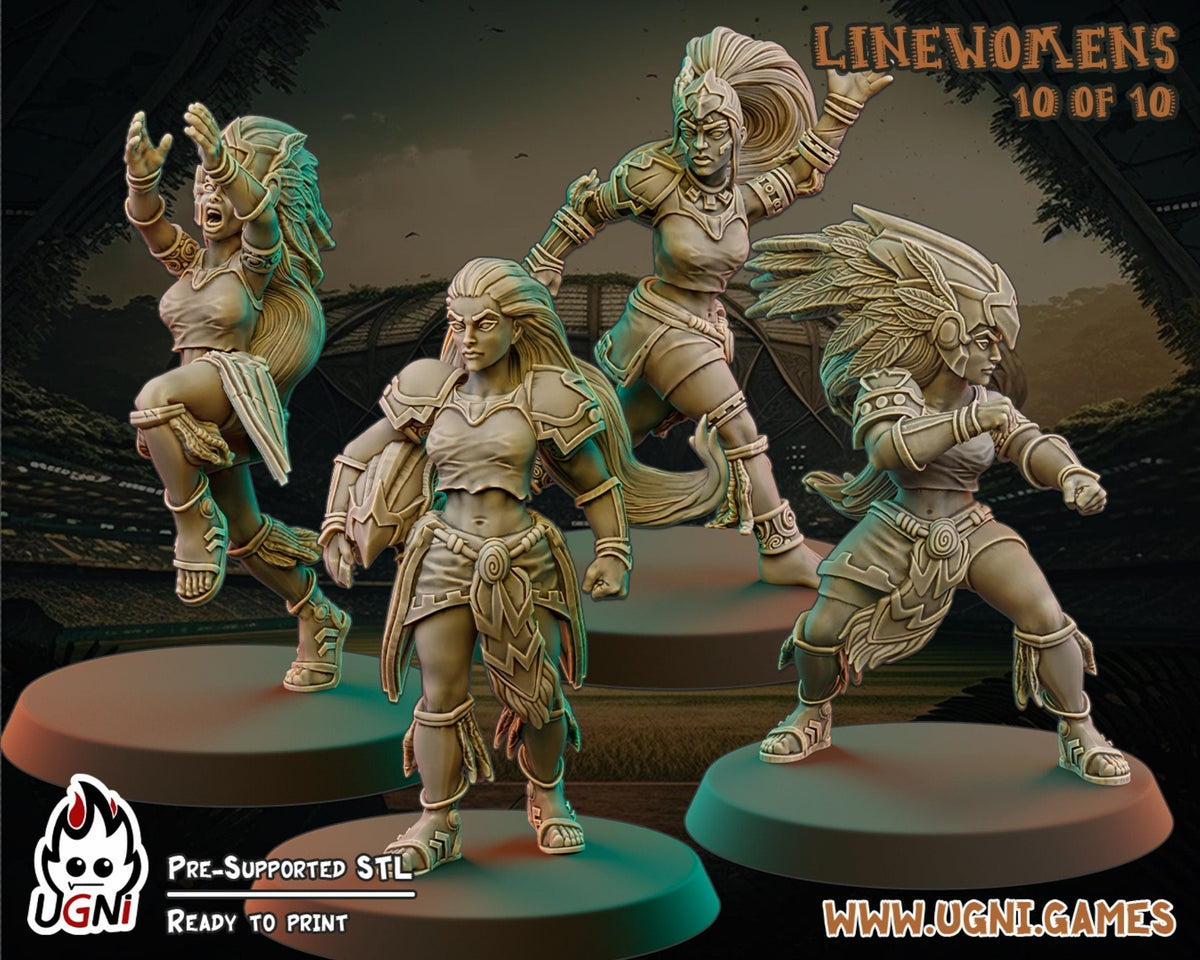 Amazon Fantasy Football Team -  UGNI