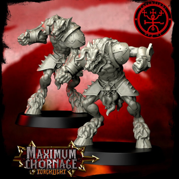 Chaos Maximum Chornage Fantasy Football team - TLM