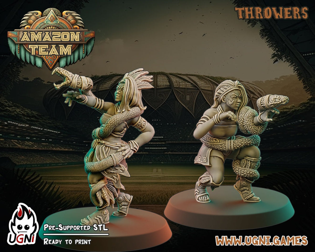 Amazon Fantasy Football Team -  UGNI
