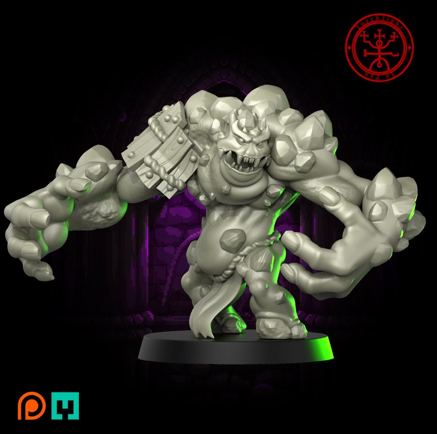 Underworlds fantasy Football team - Calaverd