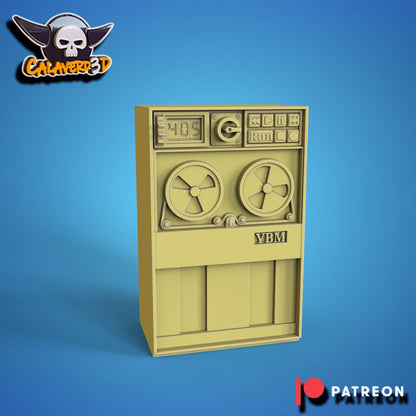 Botlings Coaching staff diorama Fantasy football - Calaverd Technical Team
