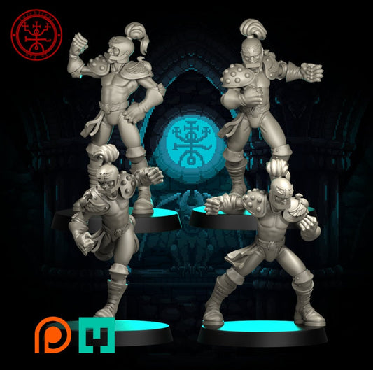 Human Fantasy Football team -  The neutral plain regulars TLM