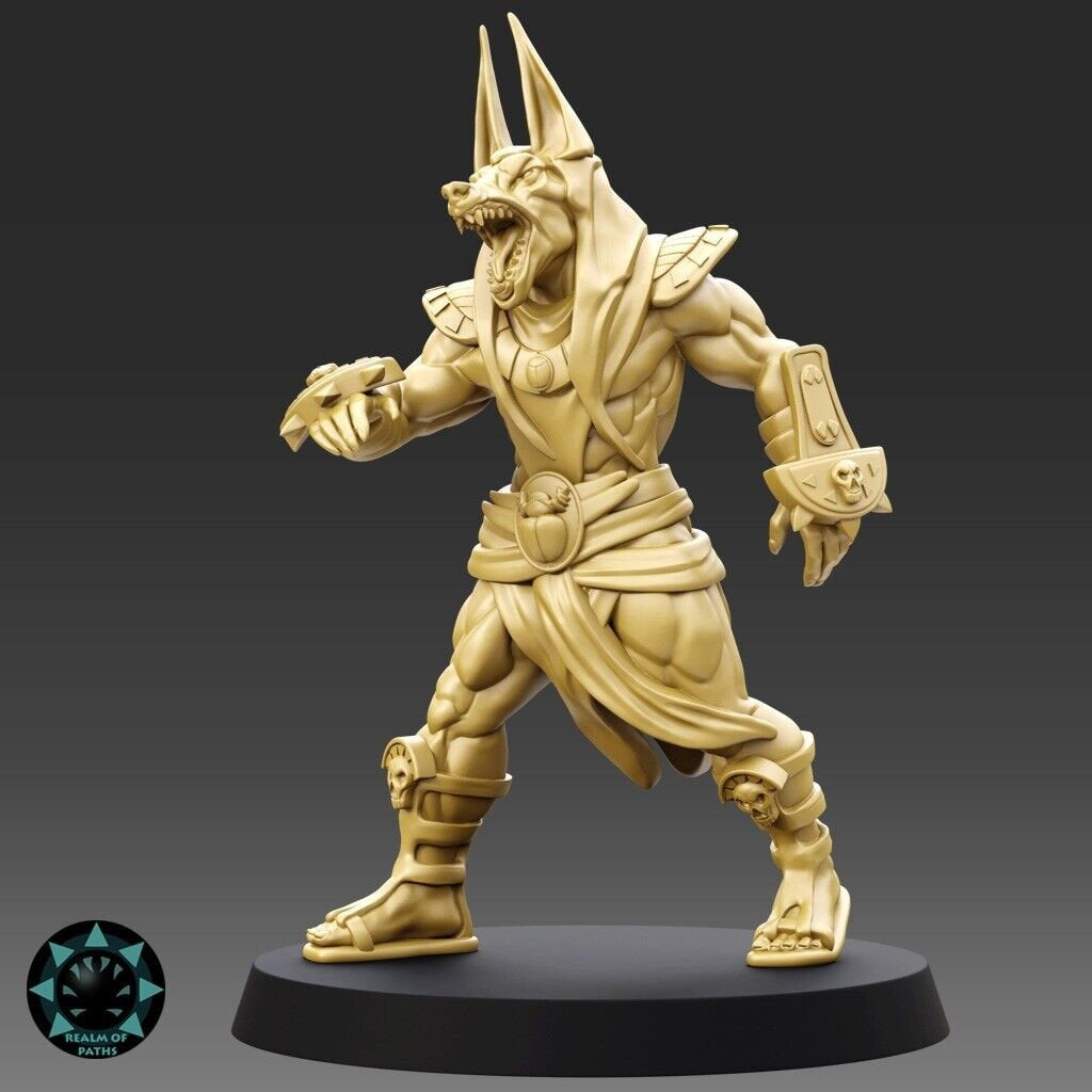 Tomb Undead ‘The Beetles’ Fantasy Football Team - ROP