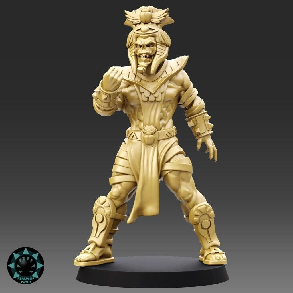 Tomb Undead ‘The Beetles’ Fantasy Football Team - ROP