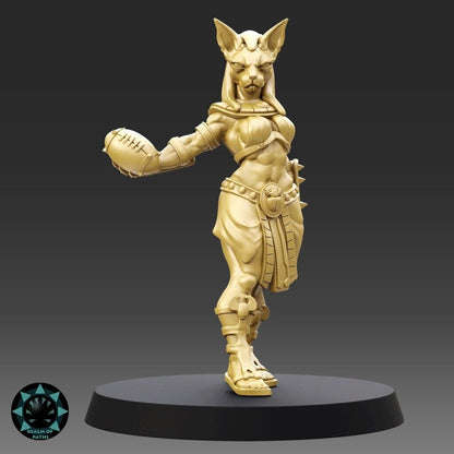 Tomb Undead ‘The Beetles’ Fantasy Football Team - ROP