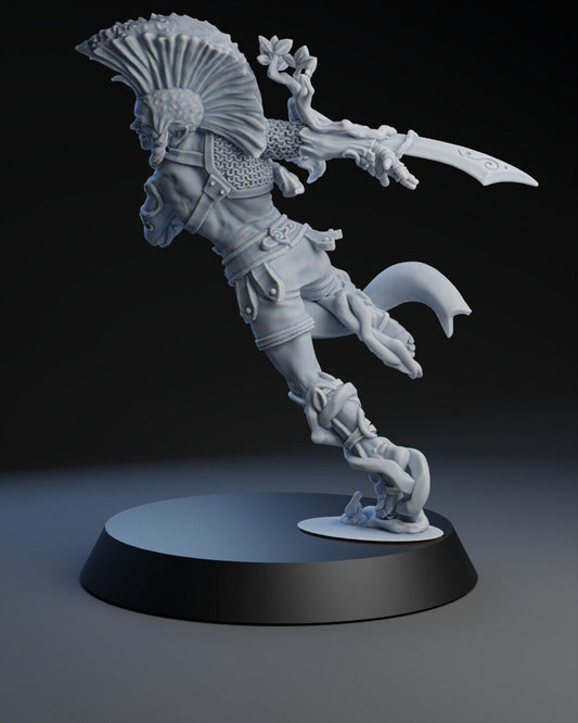 Dark Elf Sidewinder Dancer star player Fantasy Football -