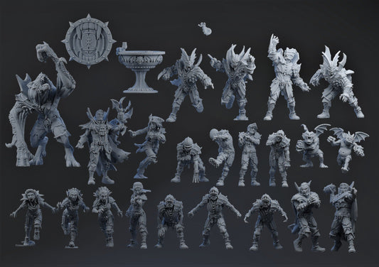 Vampire Fantasy Football Team -Brutefun