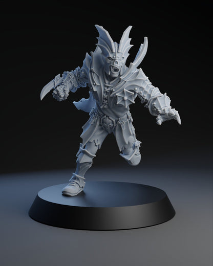Vampire Fantasy Football Team -Brutefun