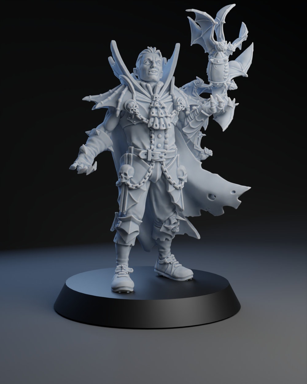 Vampire Fantasy Football Team -Brutefun