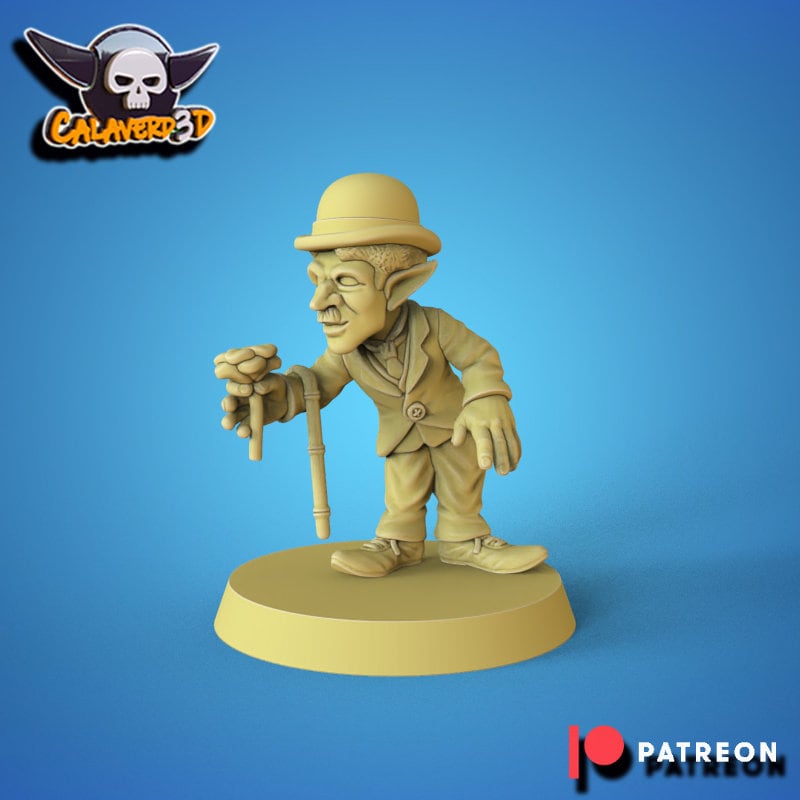 Cinema Goblins Fantasy Football Team & Support staff -